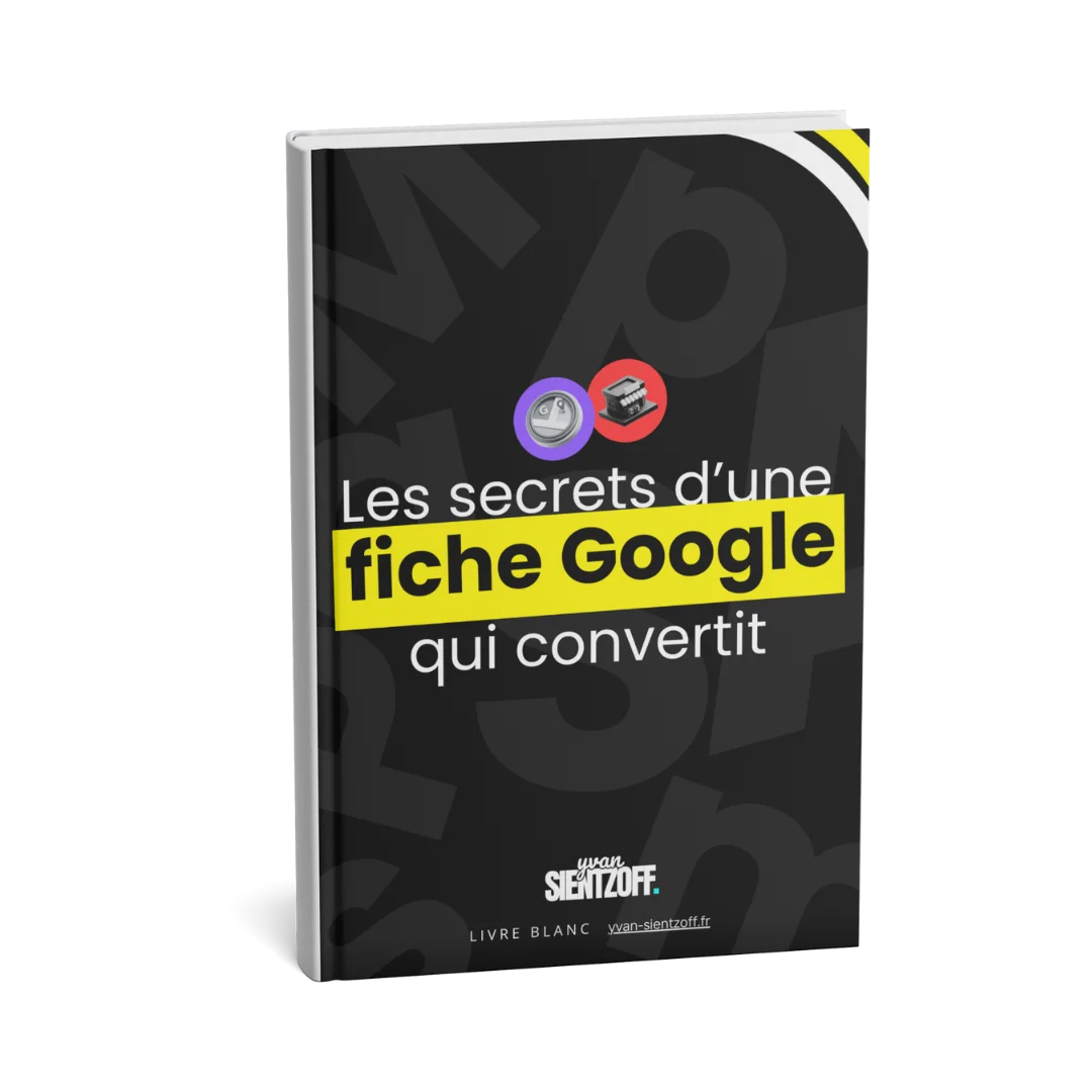 E-book Google Business Profile