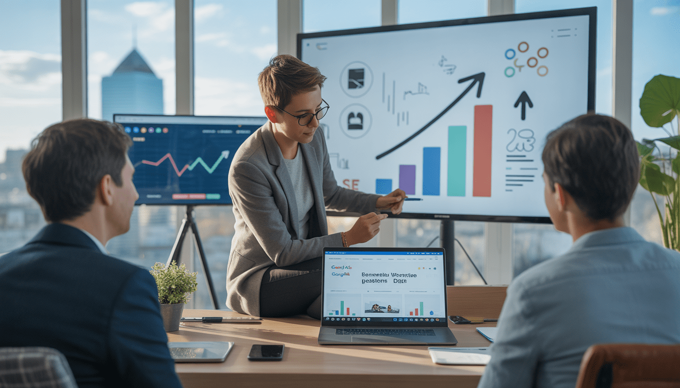 Quelle stratégie digitale pme adopter pour développer votre activité ? - Yvan Sientzoff Consultant
