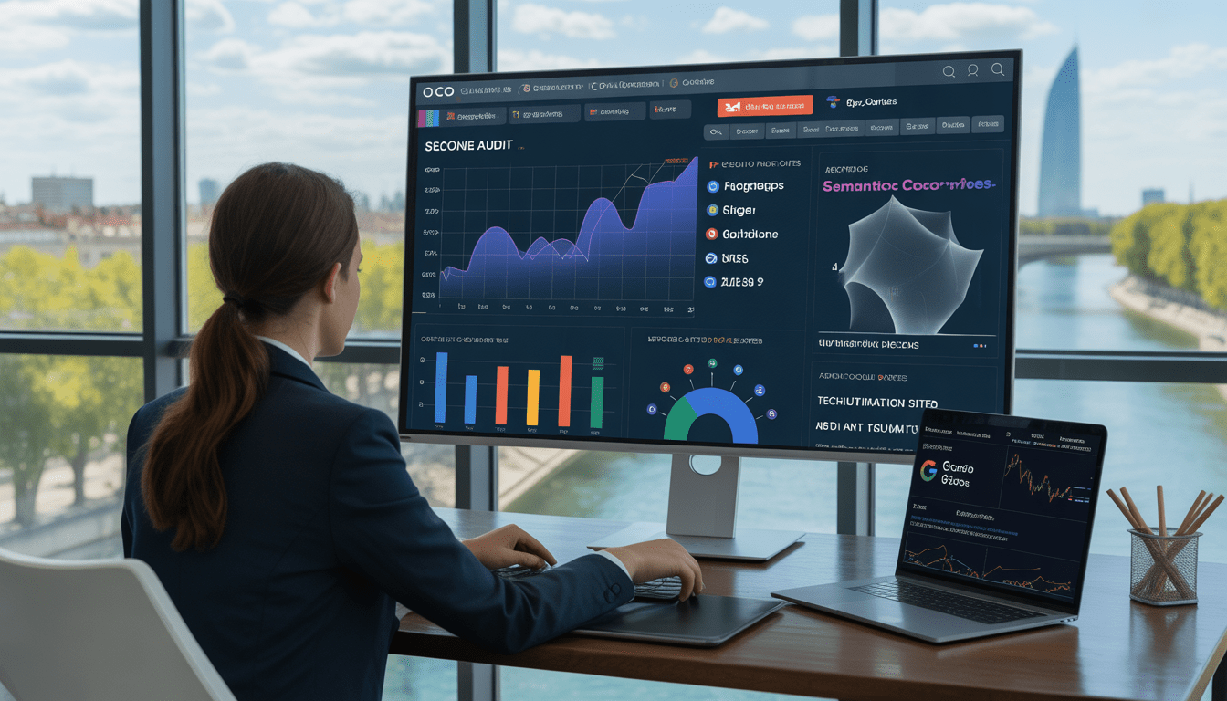 Comment améliorer votre seo efficacement ? - Yvan Sientzoff Consultant