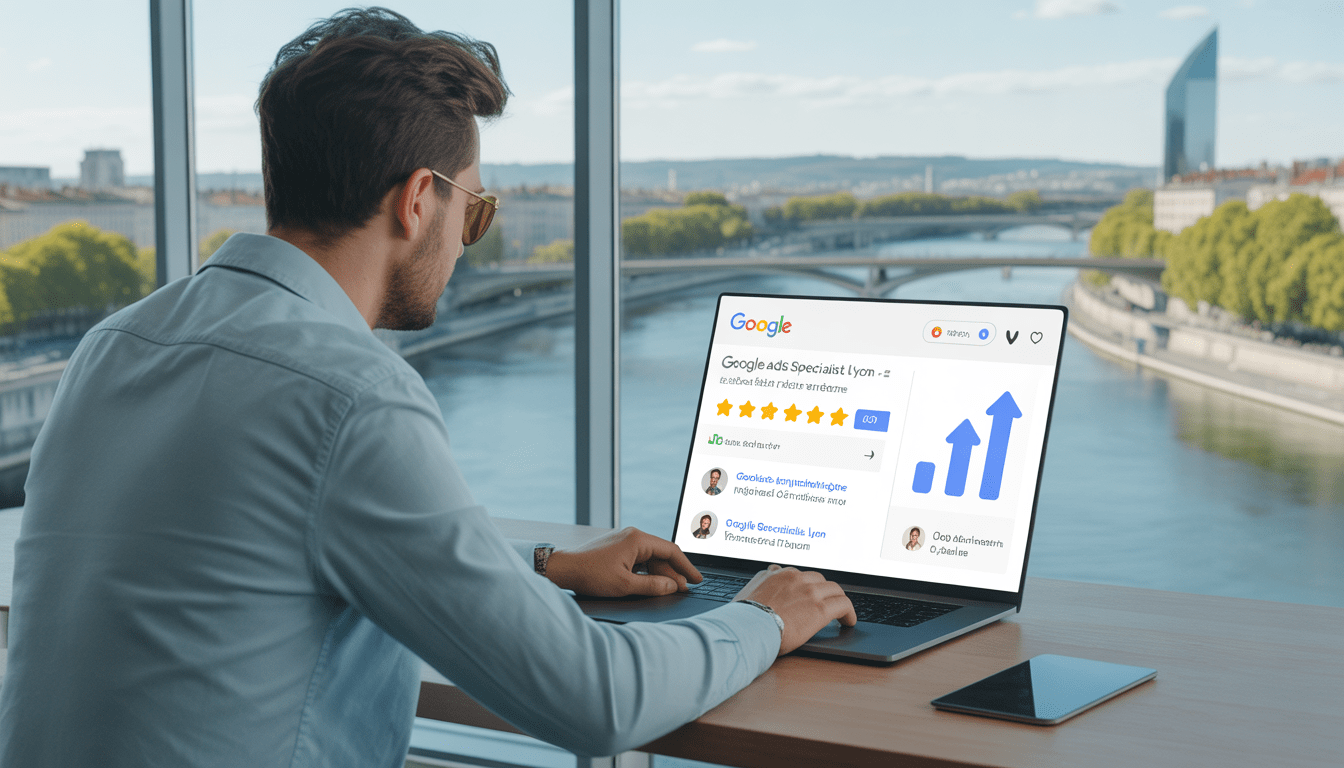 Comment optimiser votre présence avec google business profile optimisation ? - Yvan Sientzoff Consultant
