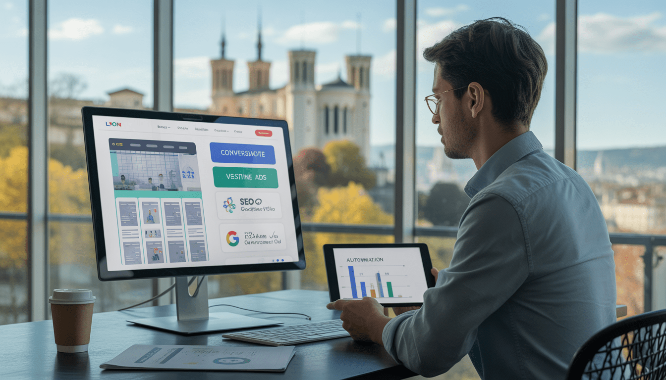 Quel est le prix d'un création site internet ? - Yvan Sientzoff Consultant