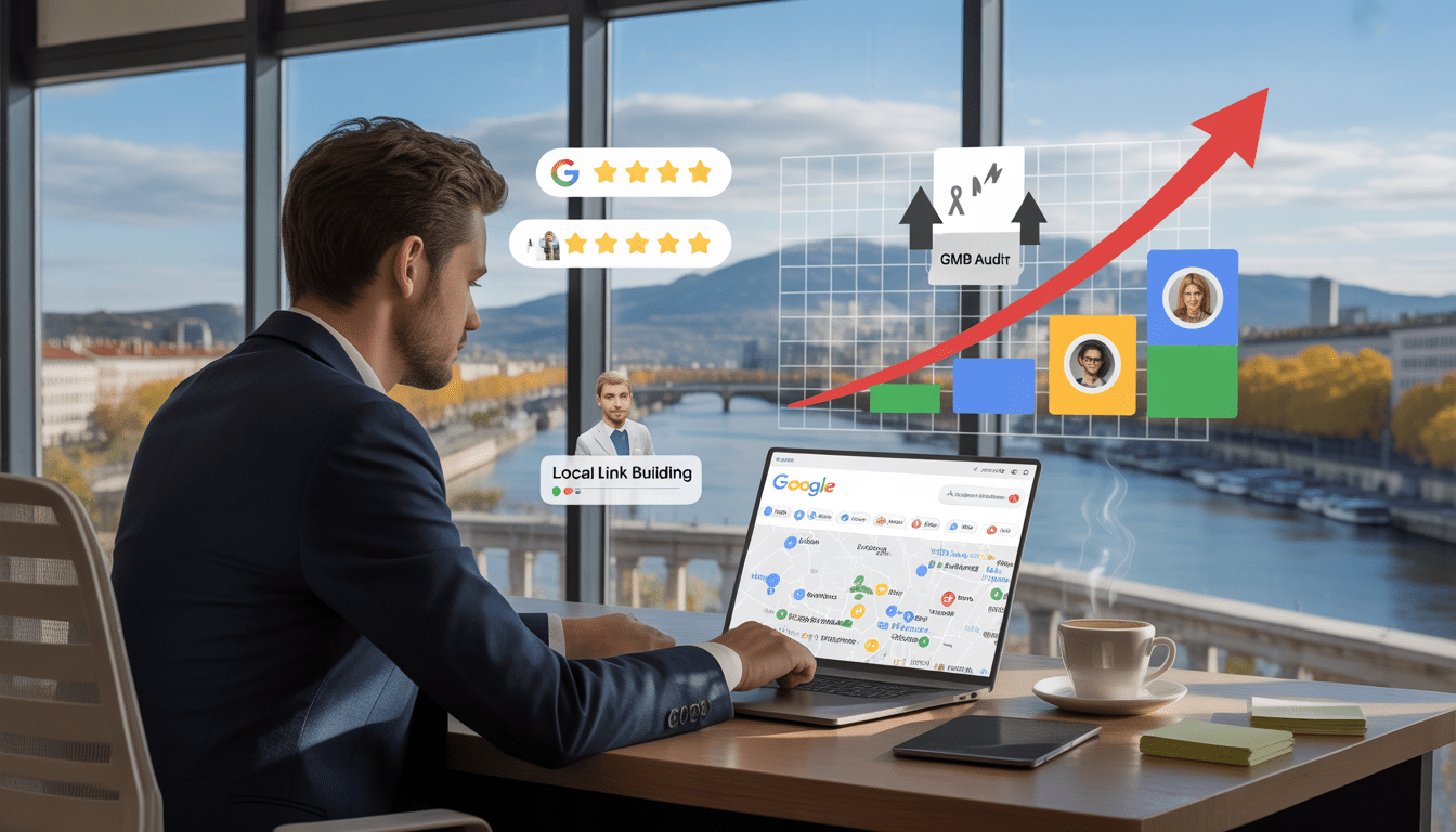 Comment améliorer votre référencement local efficacement ? - Yvan Sientzoff Consultant
