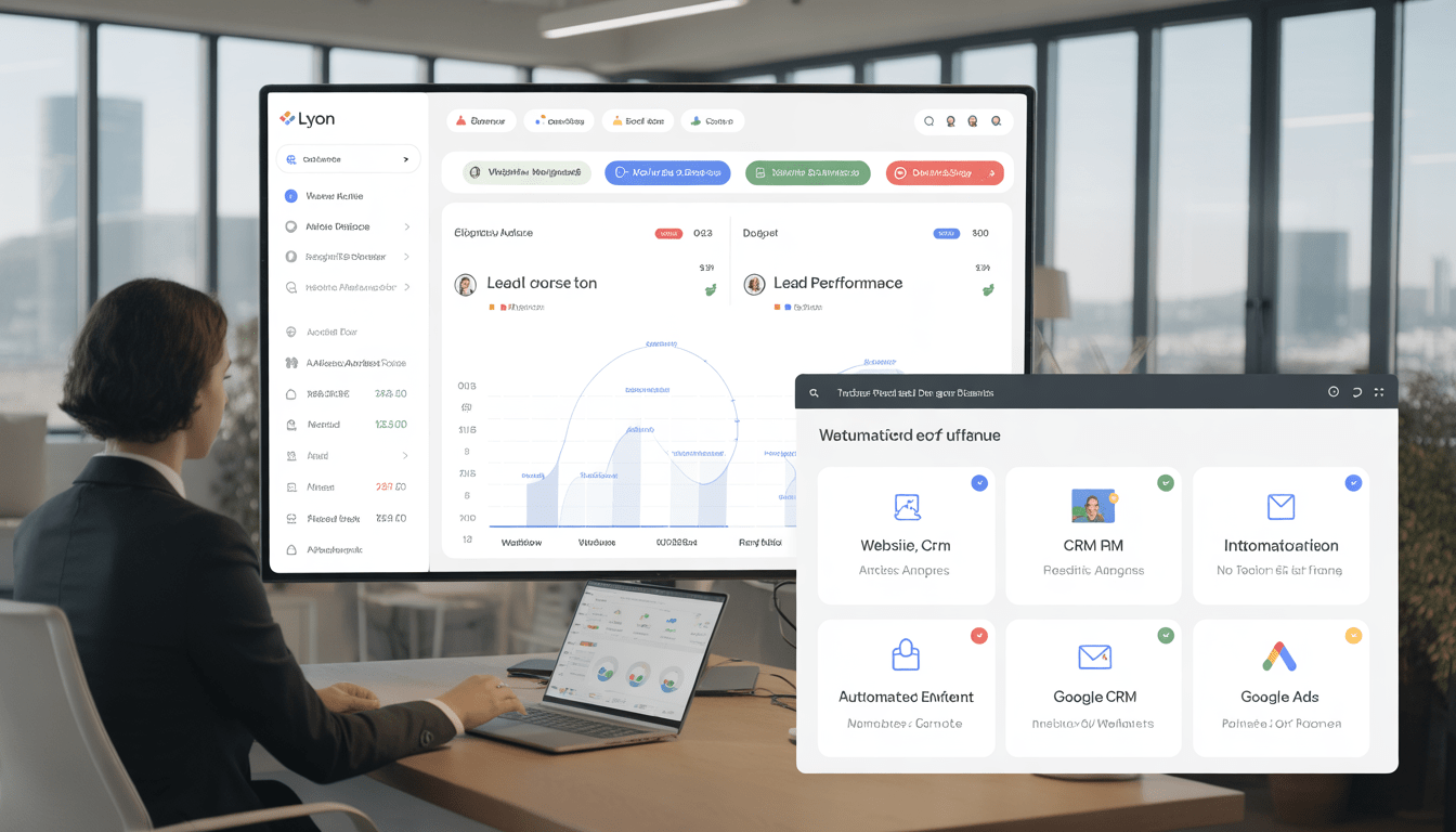 Comment mettre en place l'automatisation marketing pour votre entreprise ? - Yvan Sientzoff Consultant