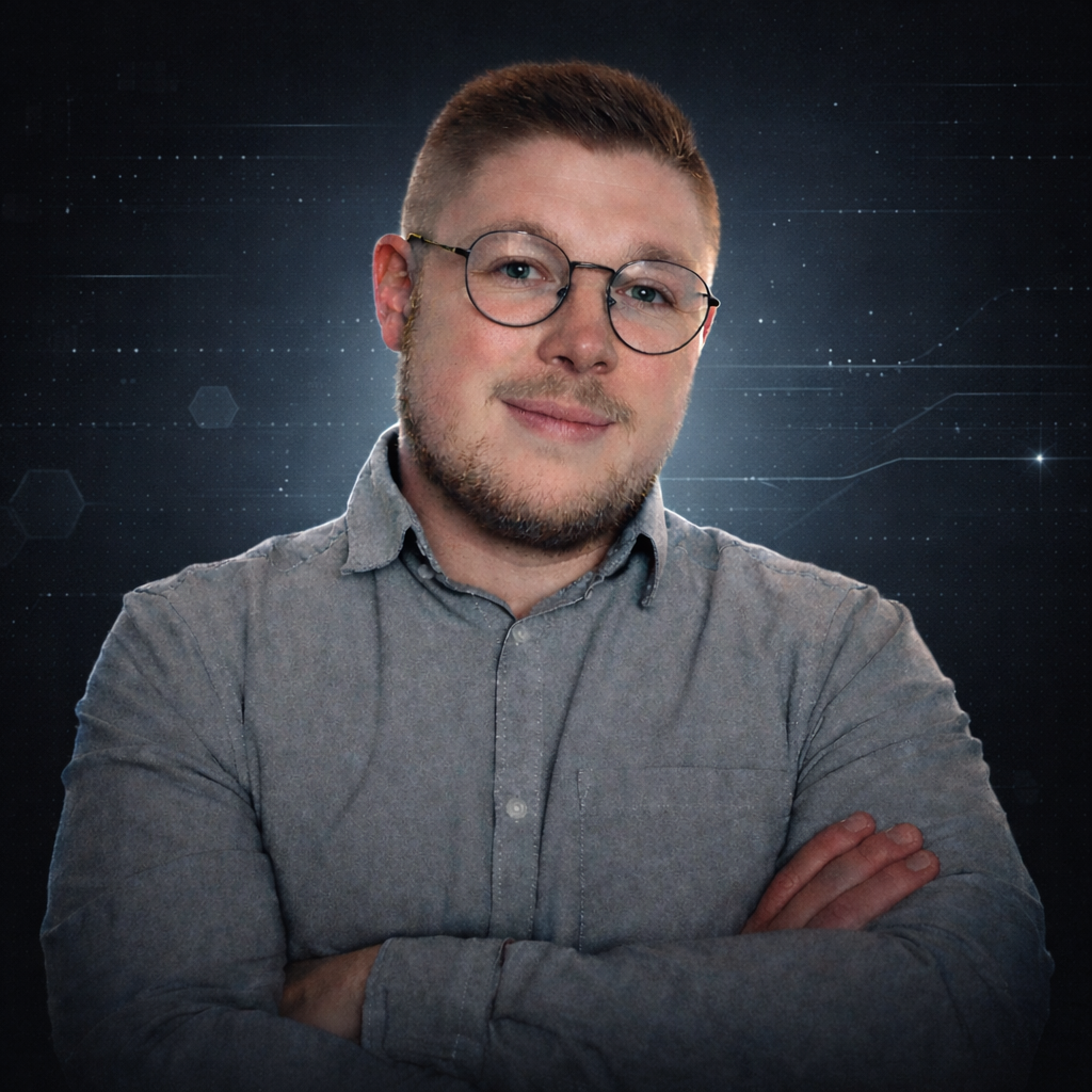 Yvan Sientzoff – Consultant Google Ads Lyon