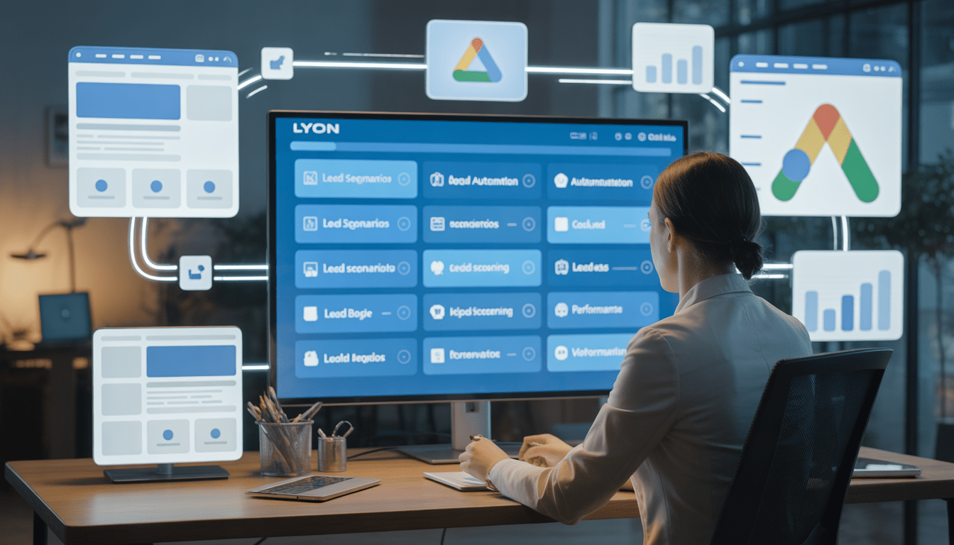 Comment mettre en place l'automatisation marketing pour votre entreprise ? 1 Comment mettre en place l'automatisation marketing pour votre entreprise ? - Yvan Sientzoff Consultant