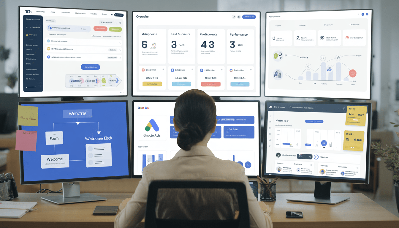 Comment mettre en place l'automatisation marketing pour votre entreprise ? - Yvan Sientzoff Consultant