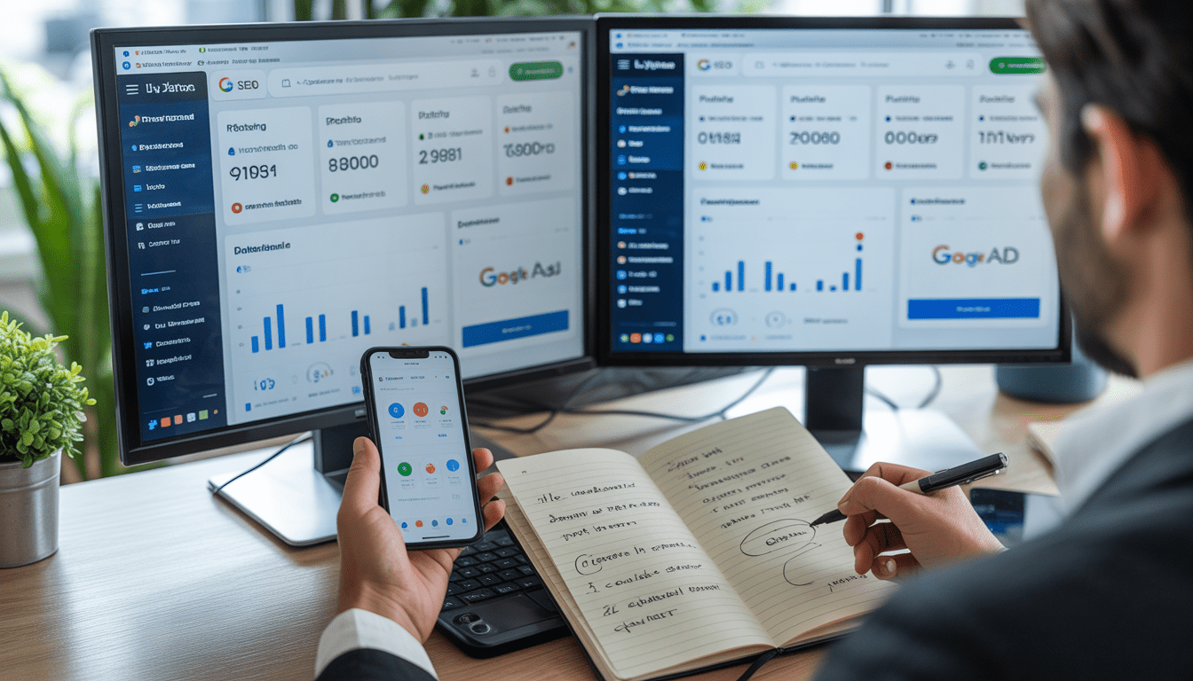 Pourquoi réaliser un audit seo gratuit pour votre site ? 1 Pourquoi réaliser un audit seo gratuit pour votre site ? - Yvan Sientzoff Consultant