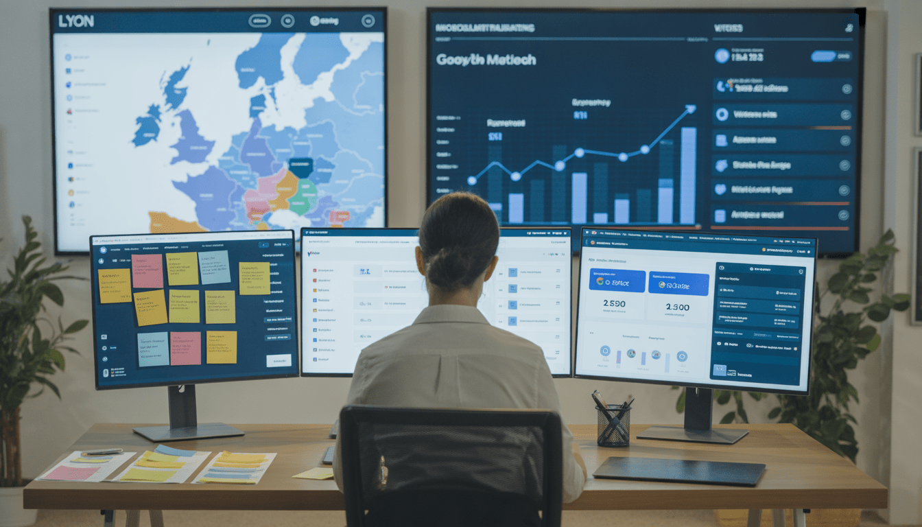 Quelle stratégie digitale pme adopter pour développer votre activité ? 1 Quelle stratégie digitale pme adopter pour développer votre activité ? - Yvan Sientzoff Consultant