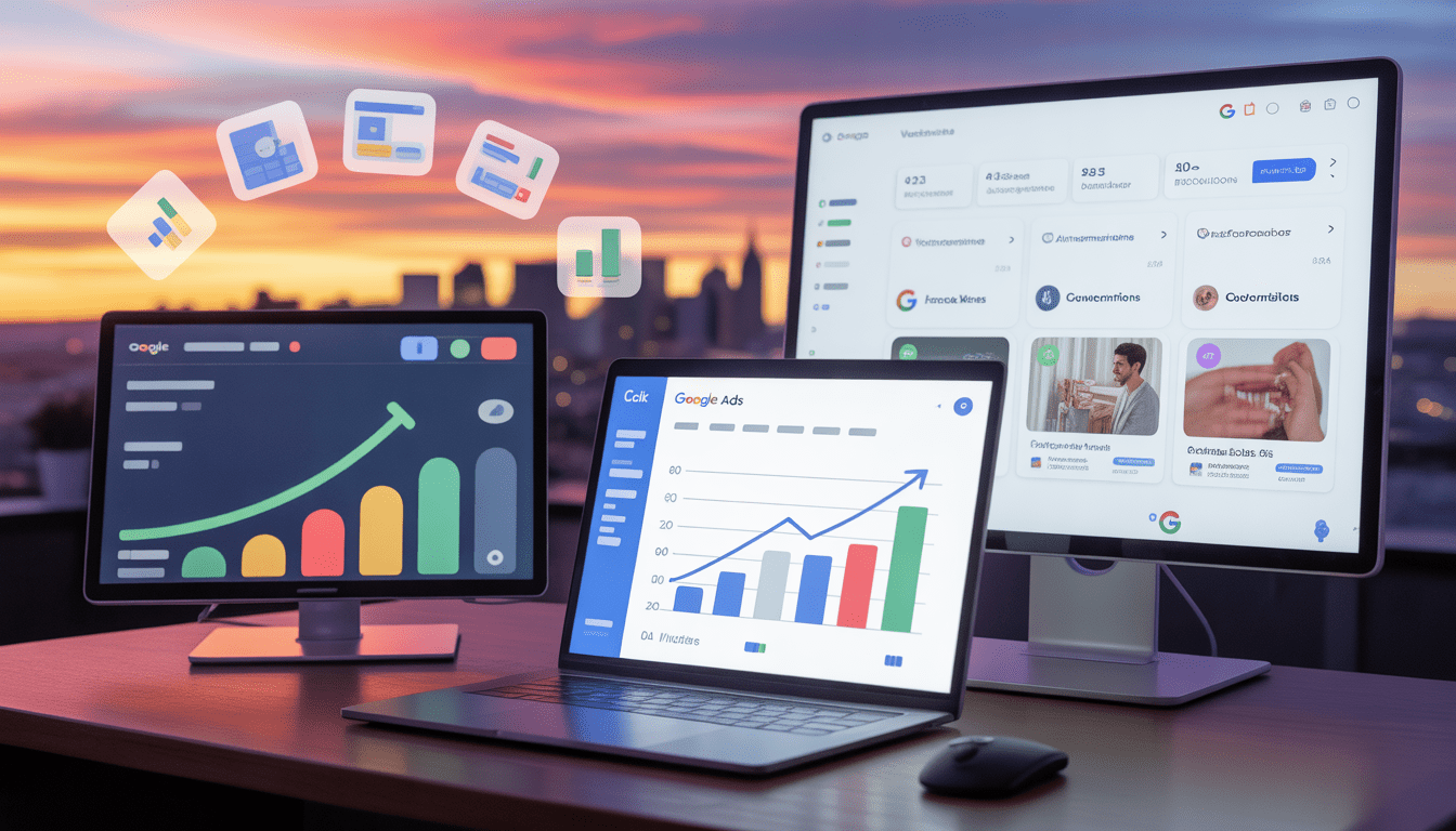 Comment optimiser votre présence avec campagne google ads rentable ? 1 Comment optimiser votre présence avec campagne google ads rentable ? - Yvan Sientzoff Consultant