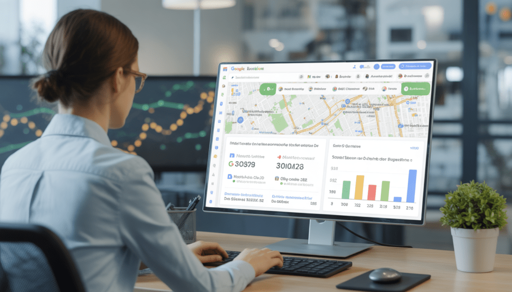 Consultant en marketing digital à Lyon utilisant le référencement naturel Lyon pour améliorer la visibilité locale