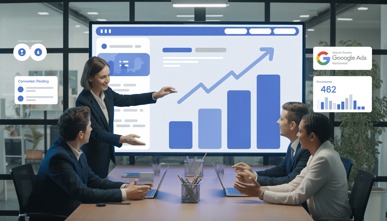 Pourquoi investir dans la création landing page ? 1 Pourquoi investir dans la création landing page ? - Yvan Sientzoff Consultant