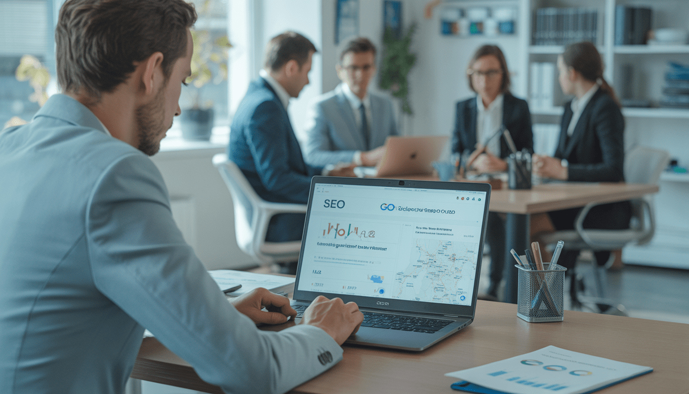 Comment trouver un consultant marketing digital fiable pour les PME lyonnaises ? - Yvan Sientzoff Consultant Lyon