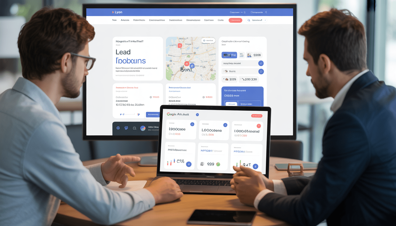 Comment une PME lyonnaise peut-elle optimiser sa génération de leads grâce à un consultant marketing digital local ? 1 Comment une PME lyonnaise peut-elle optimiser sa génération de leads grâce à un consultant marketing digital local ? - Yvan Sientzoff Consultant Lyon