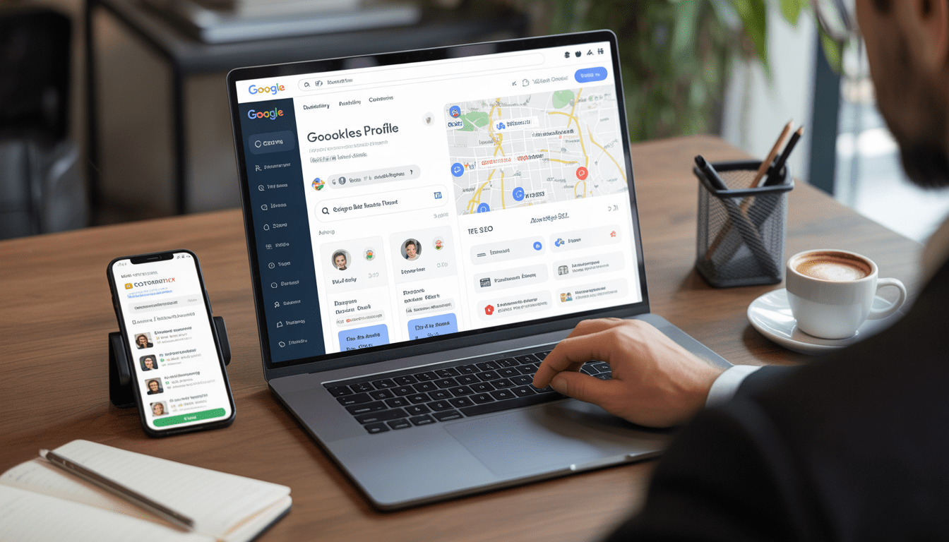 Comment améliorer votre référencement local efficacement ? 1 Comment améliorer votre référencement local efficacement ? - Yvan Sientzoff Consultant