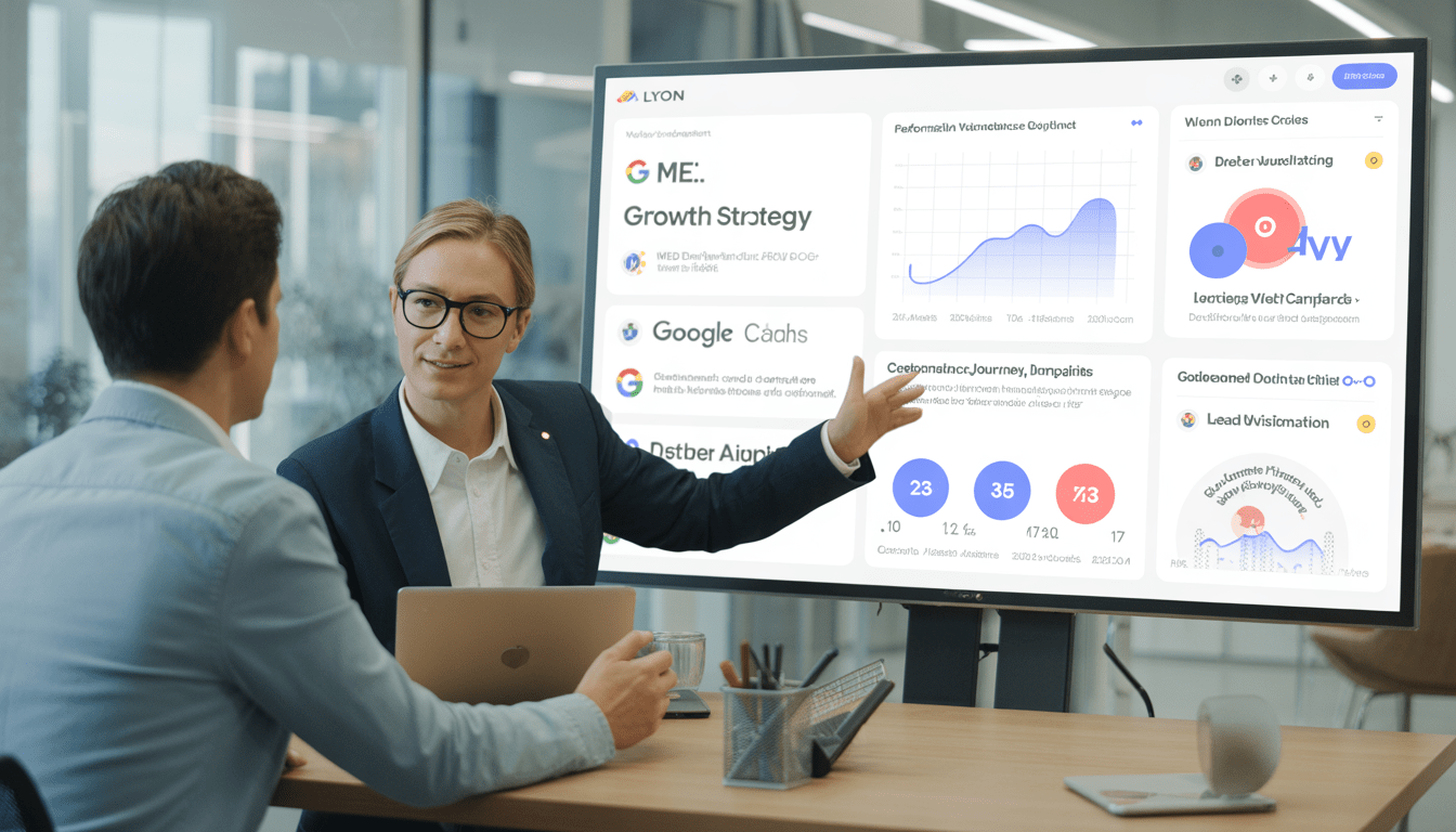 Quelle stratégie digitale pme adopter pour développer votre activité ? 1 Quelle stratégie digitale pme adopter pour développer votre activité ? - Yvan Sientzoff Consultant