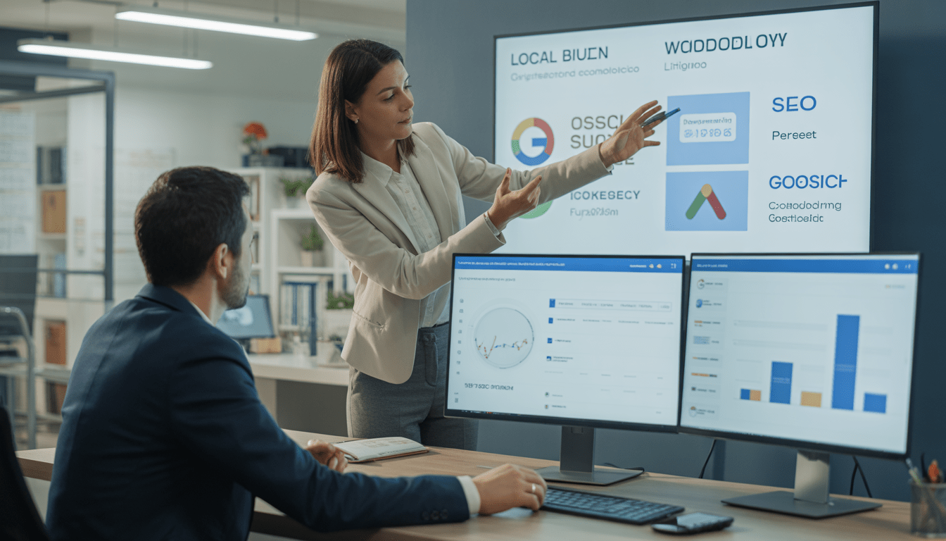 Comment une PME lyonnaise peut-elle choisir le meilleur consultant marketing digital pour booster sa visibilité en ligne ? 1 Comment une PME lyonnaise peut-elle choisir le meilleur consultant marketing digital pour booster sa visibilité en ligne ? - Yvan Sientzoff Consultant Lyon