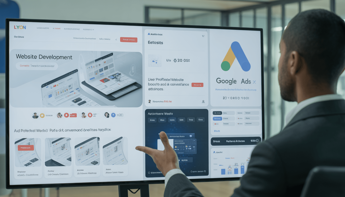 Pourquoi investir dans la création site internet ? 1 Pourquoi investir dans la création site internet ? - Yvan Sientzoff Consultant