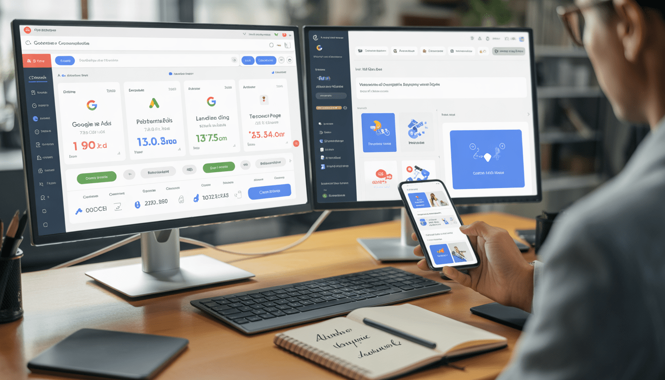 Comment optimiser votre présence avec google ads ? 1 Comment optimiser votre présence avec google ads ? - Yvan Sientzoff Consultant