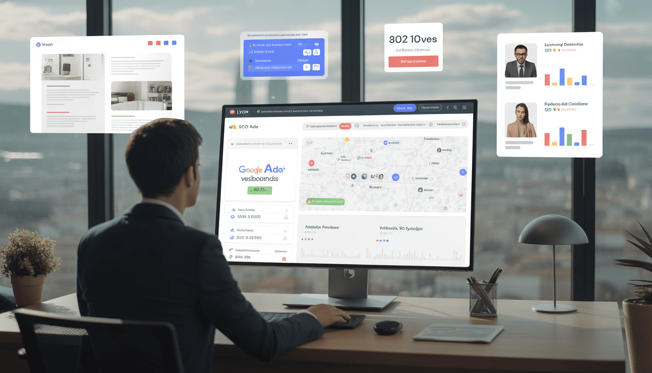 Comment une PME lyonnaise peut-elle optimiser sa visibilité grâce à une stratégie digitale sur mesure ? 1 Comment une PME lyonnaise peut-elle optimiser sa visibilité grâce à une stratégie digitale sur mesure ? - Yvan Sientzoff Consultant Lyon