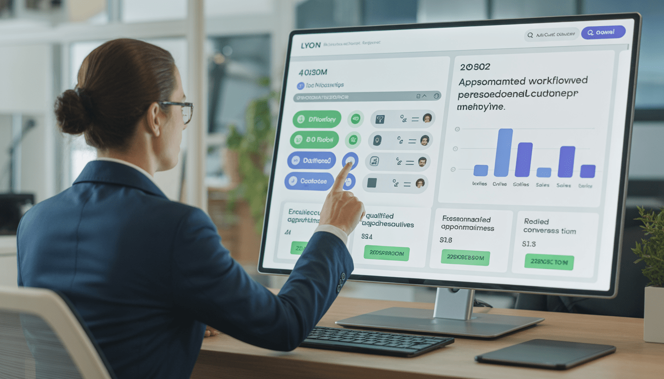 Comment une PME lyonnaise peut-elle intégrer efficacement l'automatisation marketing dans sa stratégie digitale ? 1 Comment une PME lyonnaise peut-elle intégrer efficacement l'automatisation marketing dans sa stratégie digitale ? - Yvan Sientzoff Consultant Lyon