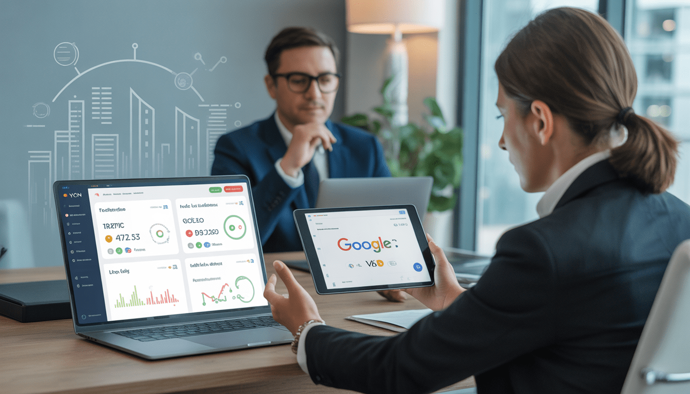 Comment les PME lyonnaises peuvent-elles choisir un consultant marketing digital efficace pour booster leur visibilité en ligne ? 1 Comment les PME lyonnaises peuvent-elles choisir un consultant marketing digital efficace pour booster leur visibilité en ligne ? - Yvan Sientzoff Consultant Lyon