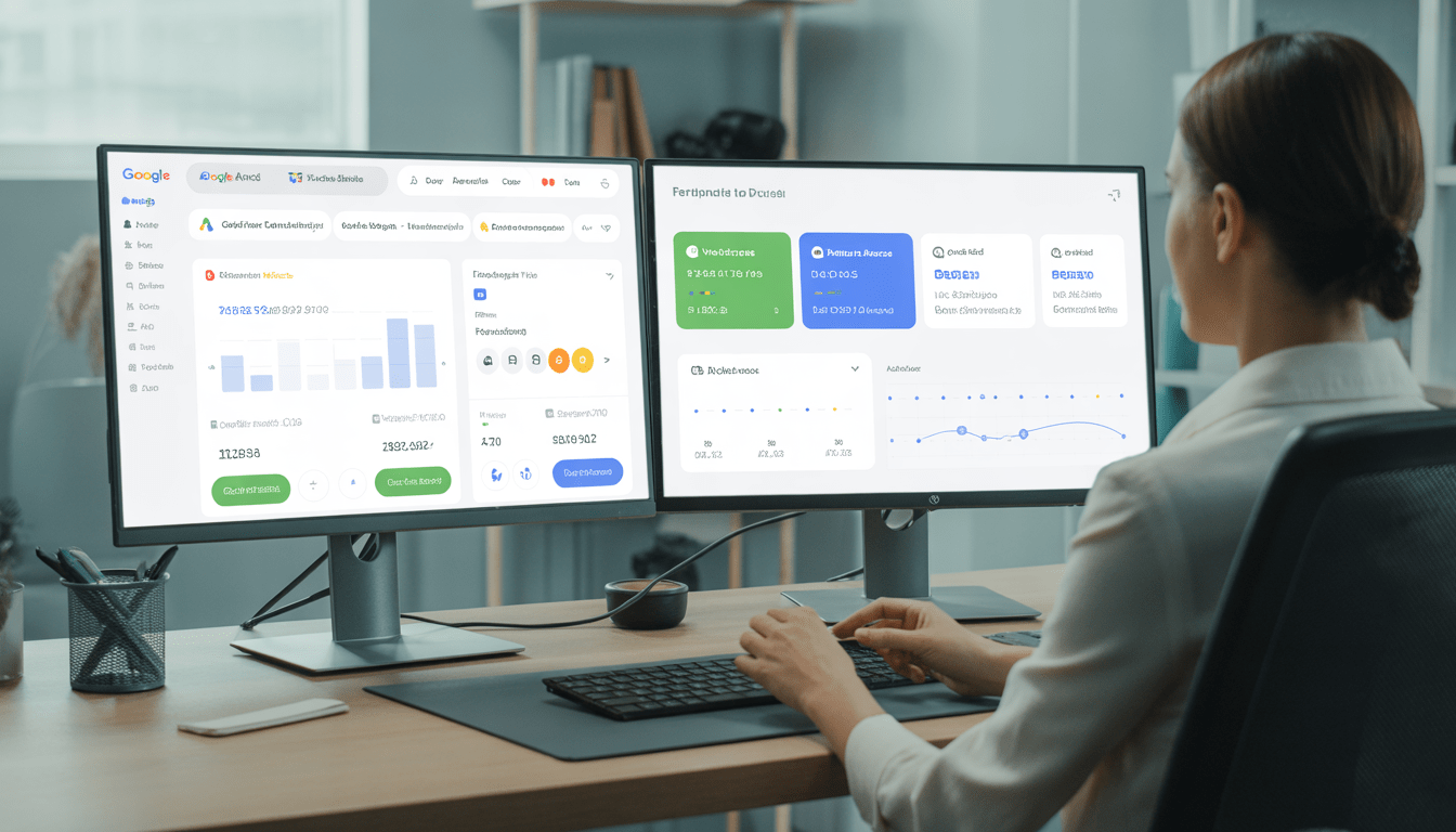 Comment optimiser votre présence avec Google Ads ? 1 Comment optimiser votre présence avec google ads ? - Yvan Sientzoff Consultant