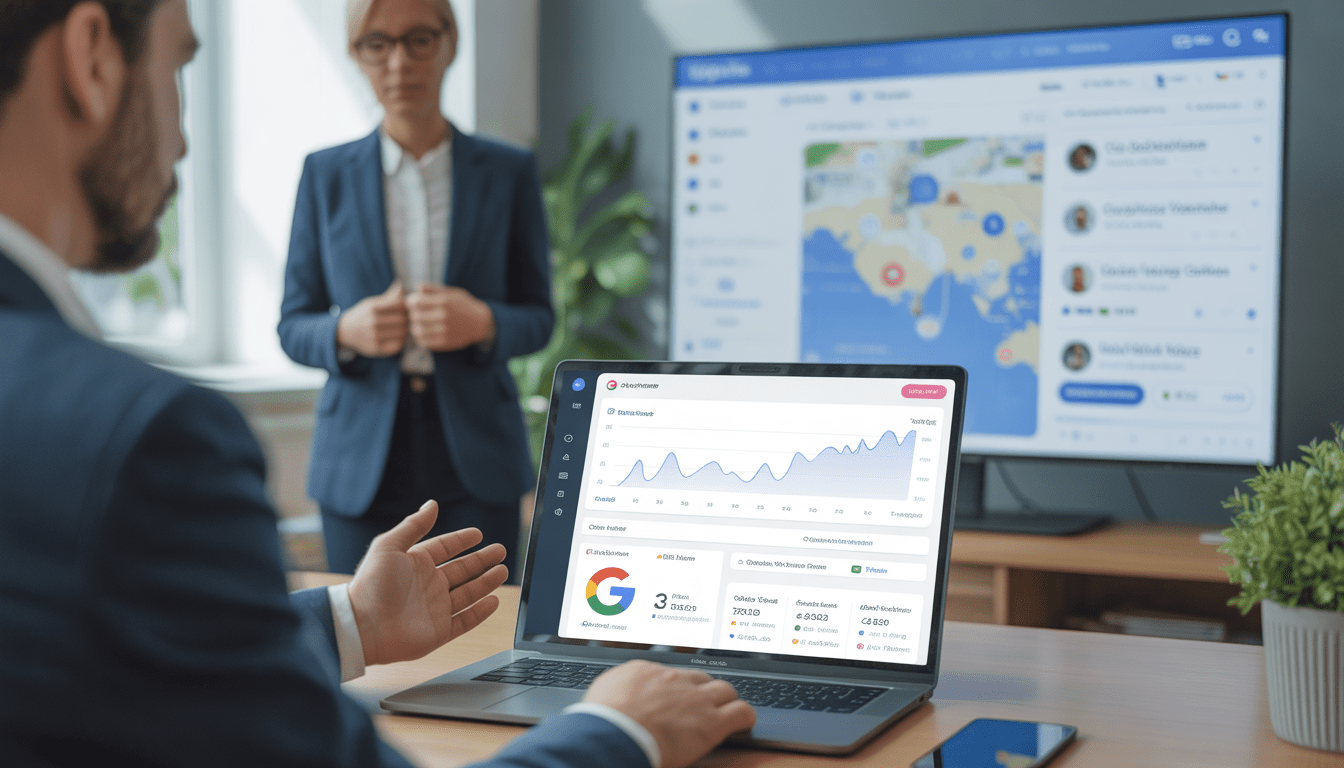 Comment une PME lyonnaise peut-elle choisir le meilleur consultant marketing digital pour booster sa visibilité locale ? 1 Comment une PME lyonnaise peut-elle choisir le meilleur consultant marketing digital pour booster sa visibilité locale ? - Yvan Sientzoff Consultant Lyon