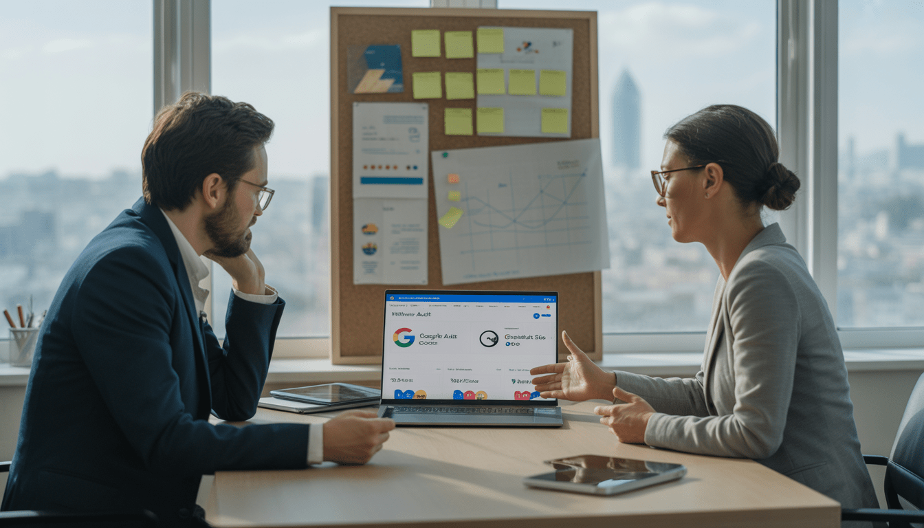 Comment une PME lyonnaise peut-elle choisir un consultant marketing digital adapté à ses besoins spécifiques ? - Yvan Sientzoff Consultant Lyon