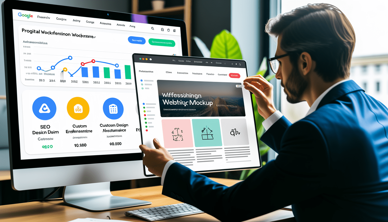 Pourquoi investir dans la création site internet ? 1 Pourquoi investir dans la création site internet ? - Yvan Sientzoff Consultant