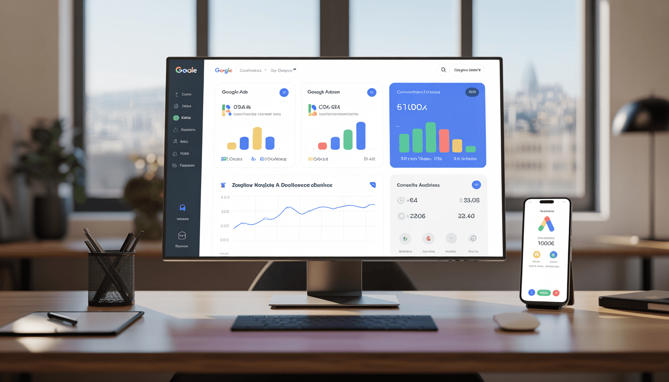 Comment les PME lyonnaises peuvent-elles mesurer le retour sur investissement d'une campagne Google Ads rentable ? 1 Comment les PME lyonnaises peuvent-elles mesurer le retour sur investissement d'une campagne Google Ads rentable ? - Yvan Sientzoff Consultant Lyon