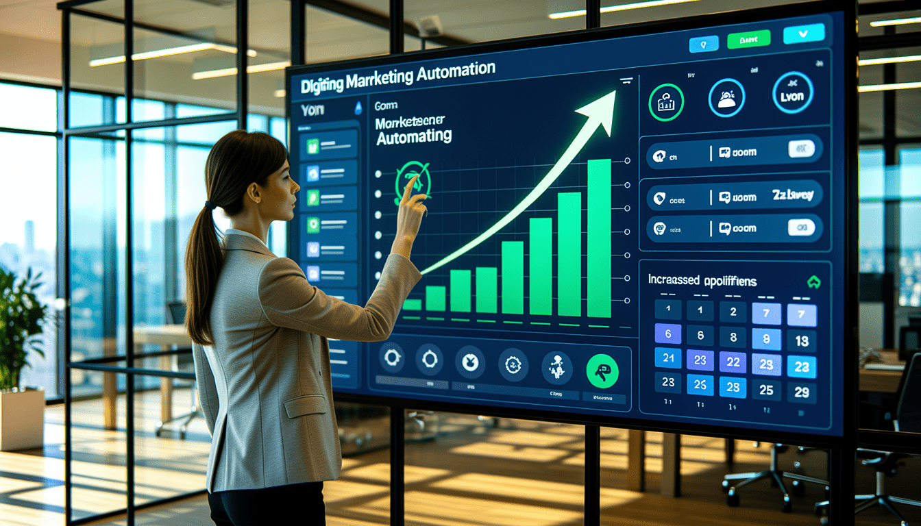Comment une PME lyonnaise peut-elle bénéficier d'une stratégie d'automatisation marketing efficace ? 1 Comment une PME lyonnaise peut-elle bénéficier d'une stratégie d'automatisation marketing efficace ? - Yvan Sientzoff Consultant Lyon