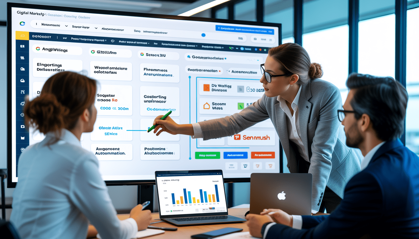 Quelle stratégie digitale pme adopter pour développer votre activité ? 1 Quelle stratégie digitale pme adopter pour développer votre activité ? - Yvan Sientzoff Consultant