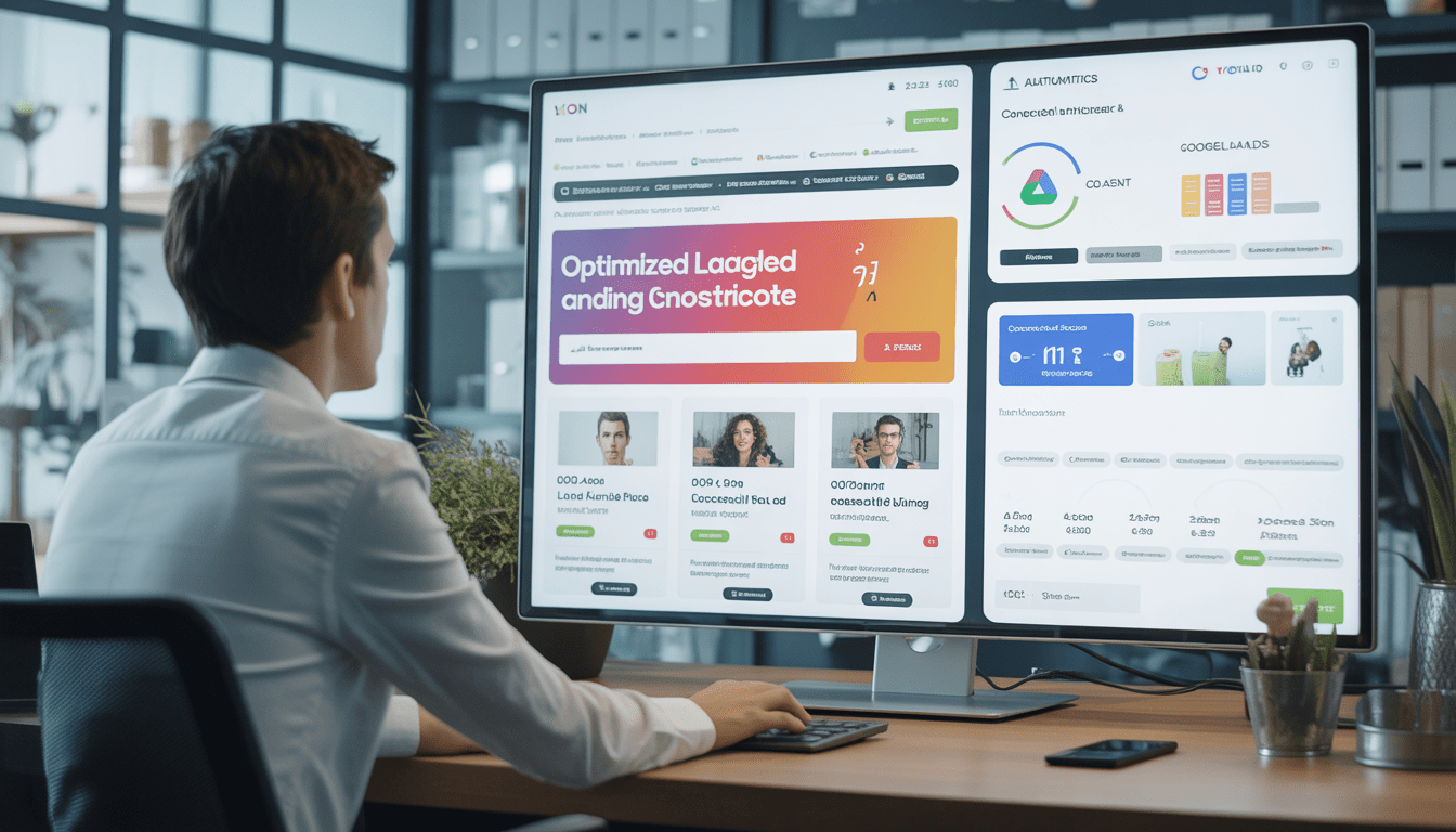 Comment améliorer votre lead generation site internet efficacement ? - Yvan Sientzoff Consultant