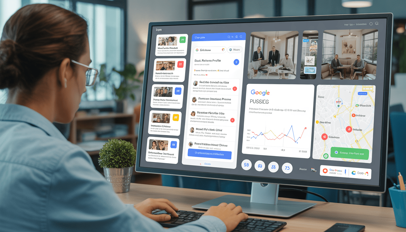 Comment améliorer votre référencement local efficacement ? 1 Comment améliorer votre référencement local efficacement ? - Yvan Sientzoff Consultant