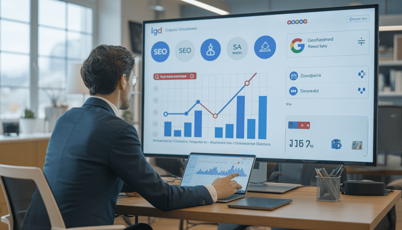 Quelle stratégie digitale pme adopter pour développer votre activité ? 1 Quelle stratégie digitale pme adopter pour développer votre activité ? - Yvan Sientzoff Consultant