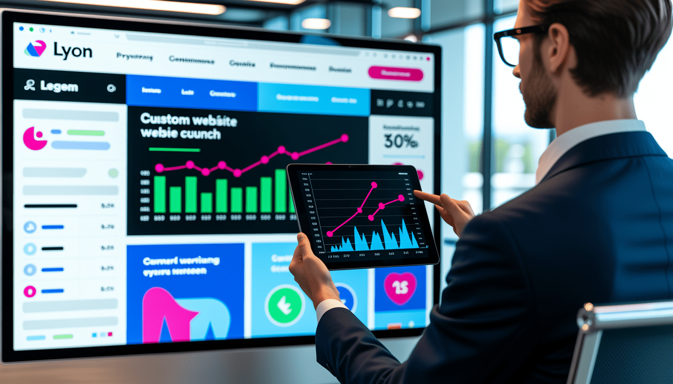Pourquoi investir dans la création site internet ? 1 Pourquoi investir dans la création site internet ? - Yvan Sientzoff Consultant