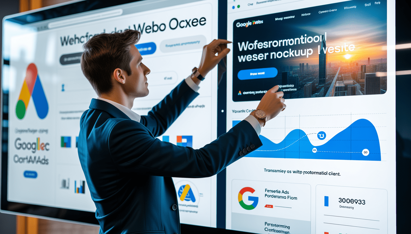 Pourquoi investir dans la création site internet ? 1 Pourquoi investir dans la création site internet ? - Yvan Sientzoff Consultant