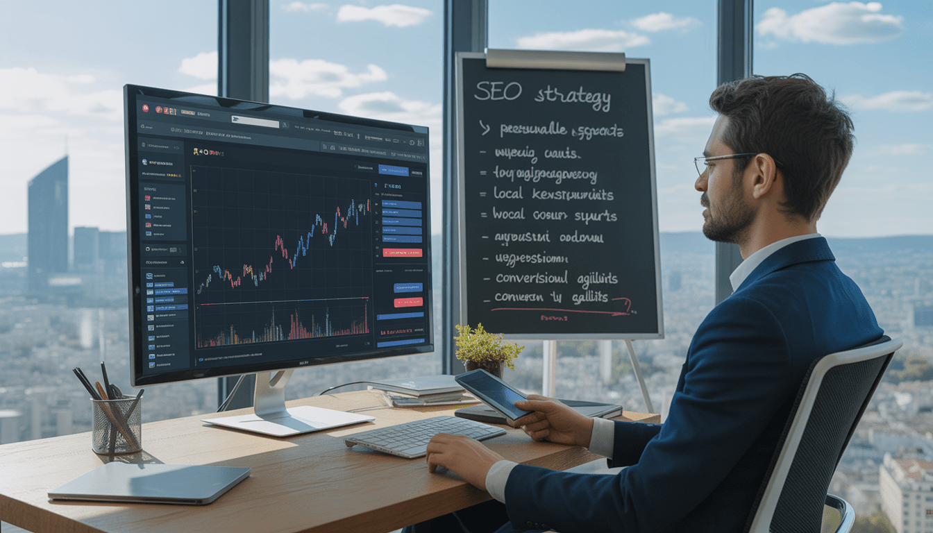 Pourquoi faire appel à un consultant SEO freelance ? 1 Pourquoi faire appel à un consultant seo freelance ? - Yvan Sientzoff Consultant