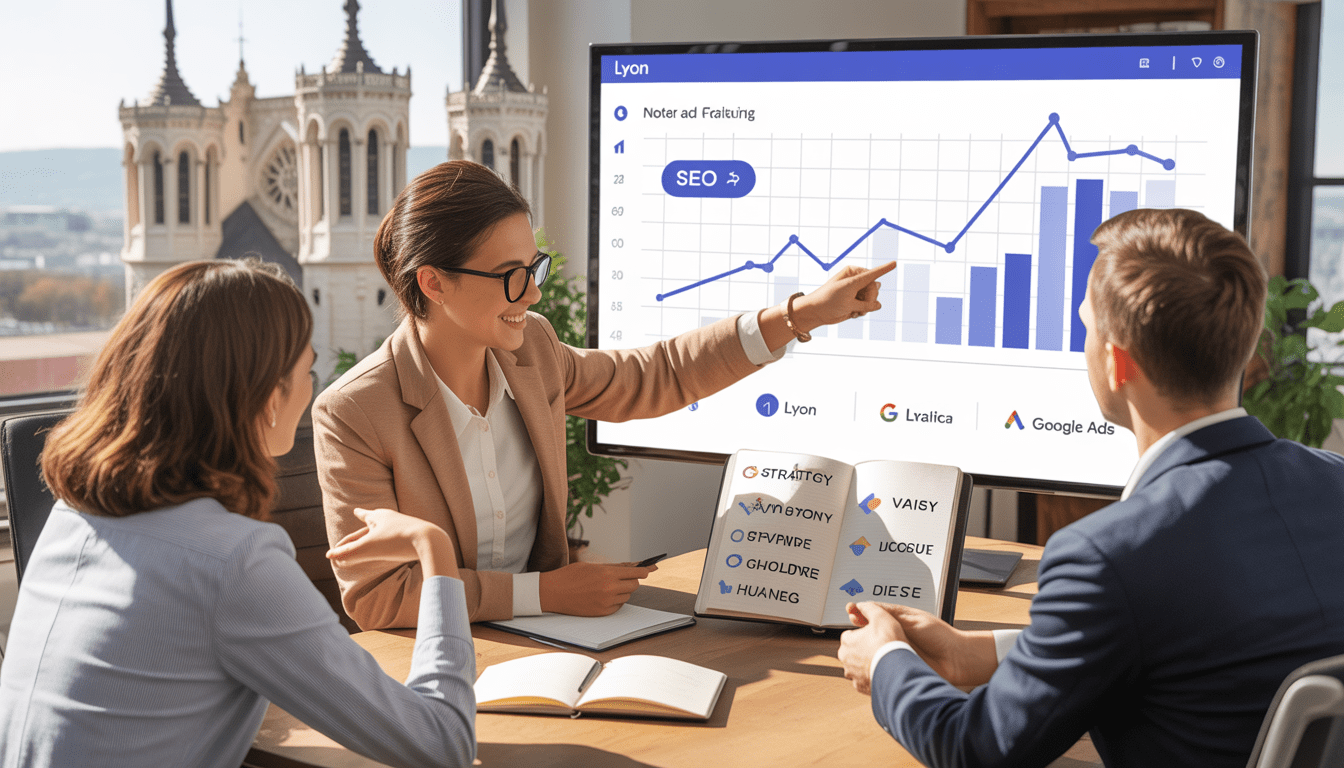 Comment une TPE lyonnaise peut-elle optimiser sa visibilité locale grâce au consultant marketing digital ? 1 Comment une TPE lyonnaise peut-elle optimiser sa visibilité locale grâce au consultant marketing digital ? - Yvan Sientzoff Consultant Lyon