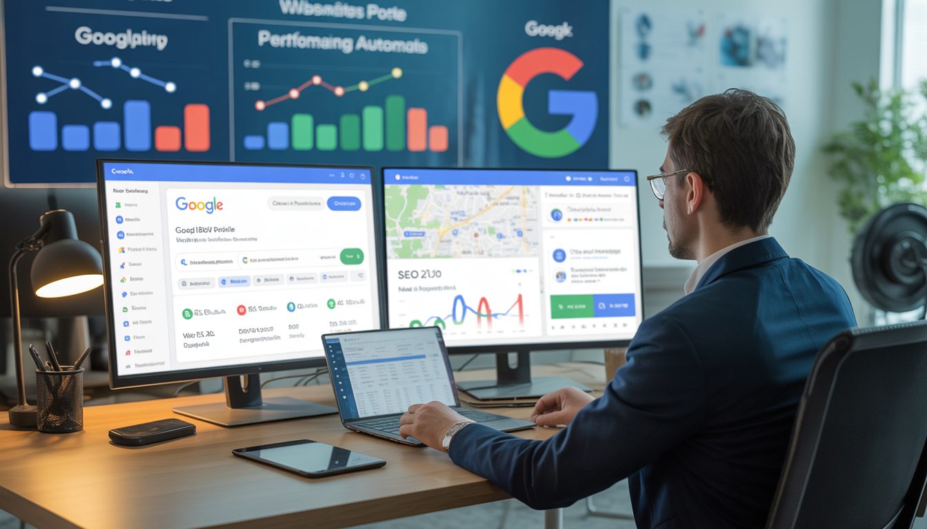 Comment améliorer votre référencement local efficacement ? 1 Comment améliorer votre référencement local efficacement ? - Yvan Sientzoff Consultant