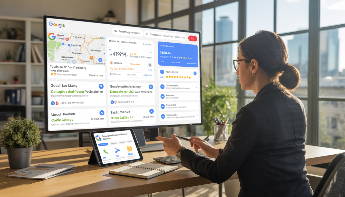 Comment améliorer votre référencement local efficacement ? 1 Comment améliorer votre référencement local efficacement ? - Yvan Sientzoff Consultant