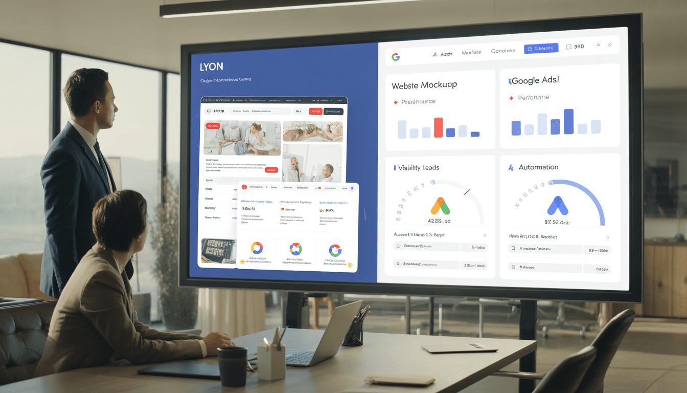 Pourquoi investir dans la création site internet ? - Yvan Sientzoff Consultant