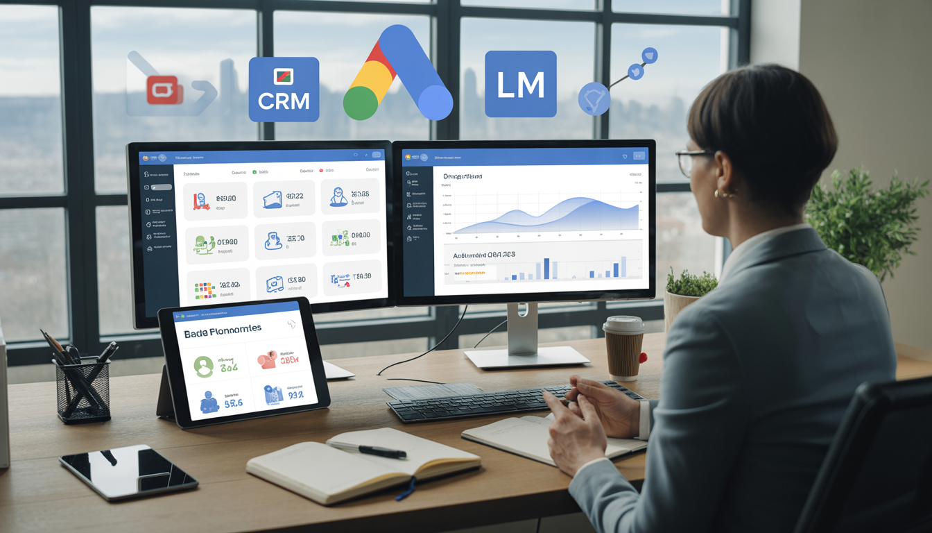 Comment mettre en place l'automatisation marketing pour votre entreprise ? 1 Comment mettre en place l'automatisation marketing pour votre entreprise ? - Yvan Sientzoff Consultant