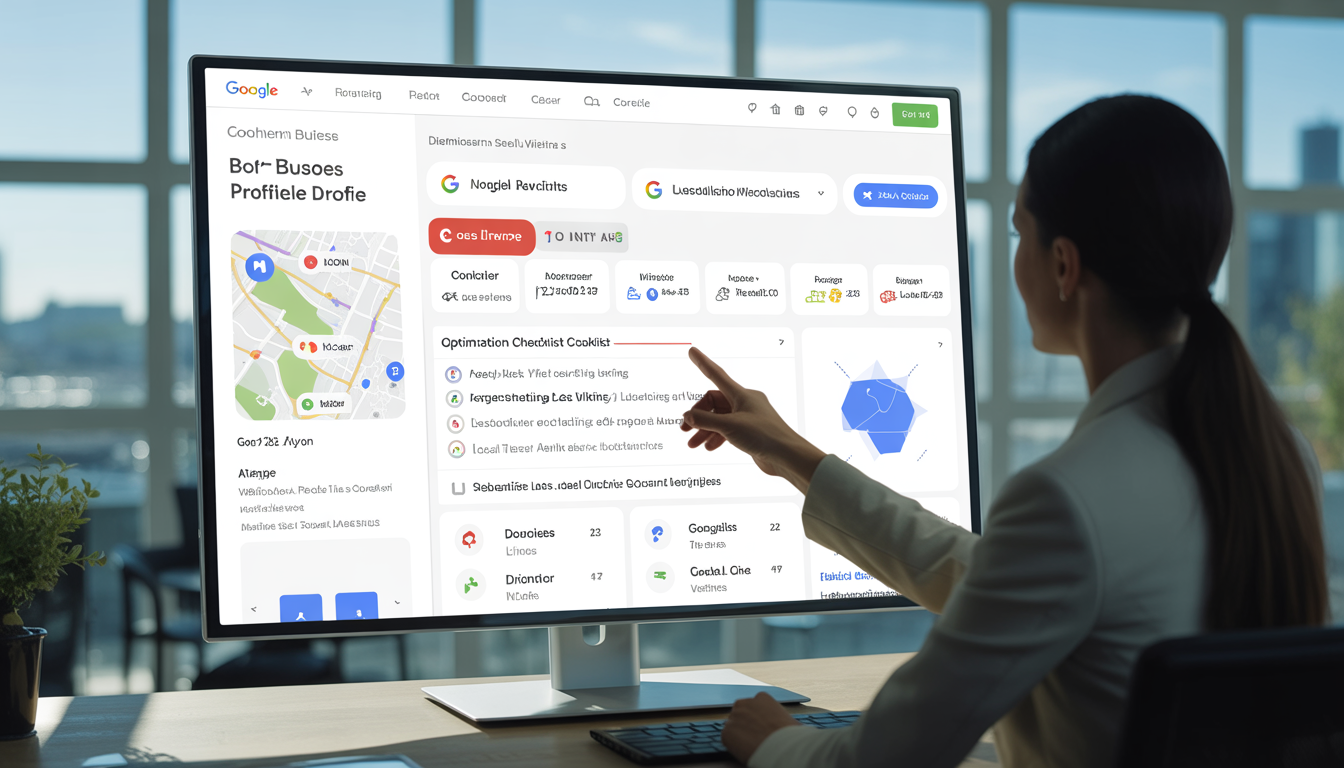 Comment améliorer votre référencement local efficacement ? - Yvan Sientzoff Consultant