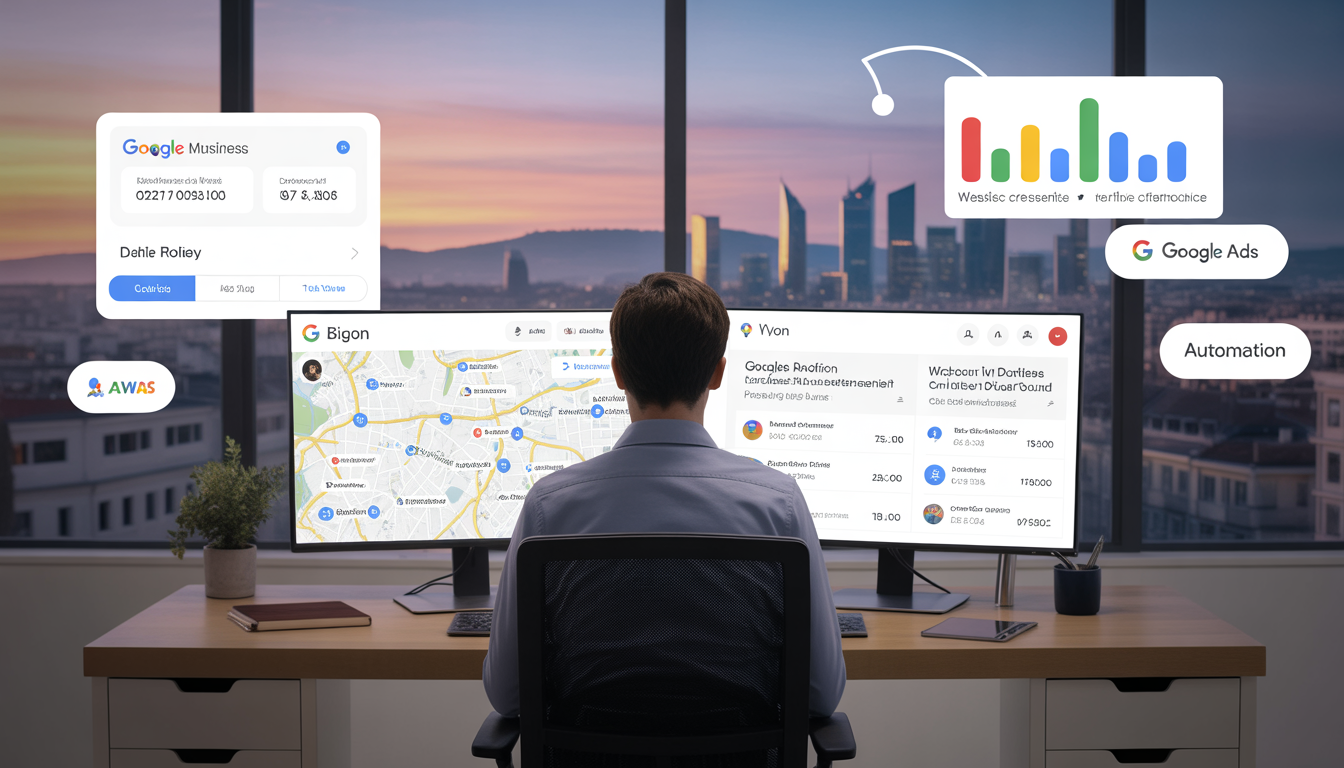 Comment améliorer votre référencement local efficacement ? 1 Comment améliorer votre référencement local efficacement ? - Yvan Sientzoff Consultant