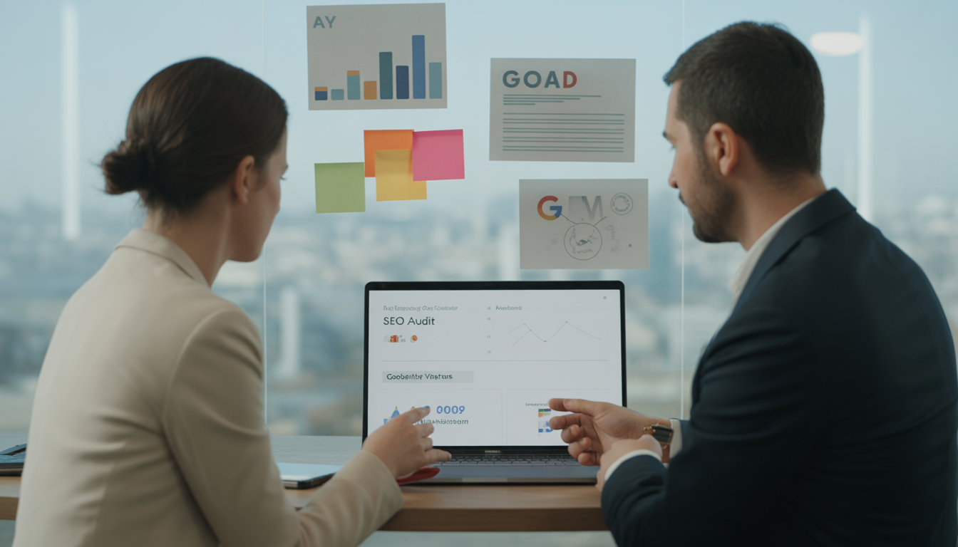 Comment une PME lyonnaise peut-elle choisir le meilleur consultant marketing digital pour booster sa visibilité en ligne ? 1 Comment une PME lyonnaise peut-elle choisir le meilleur consultant marketing digital pour booster sa visibilité en ligne ? - Yvan Sientzoff Consultant Lyon