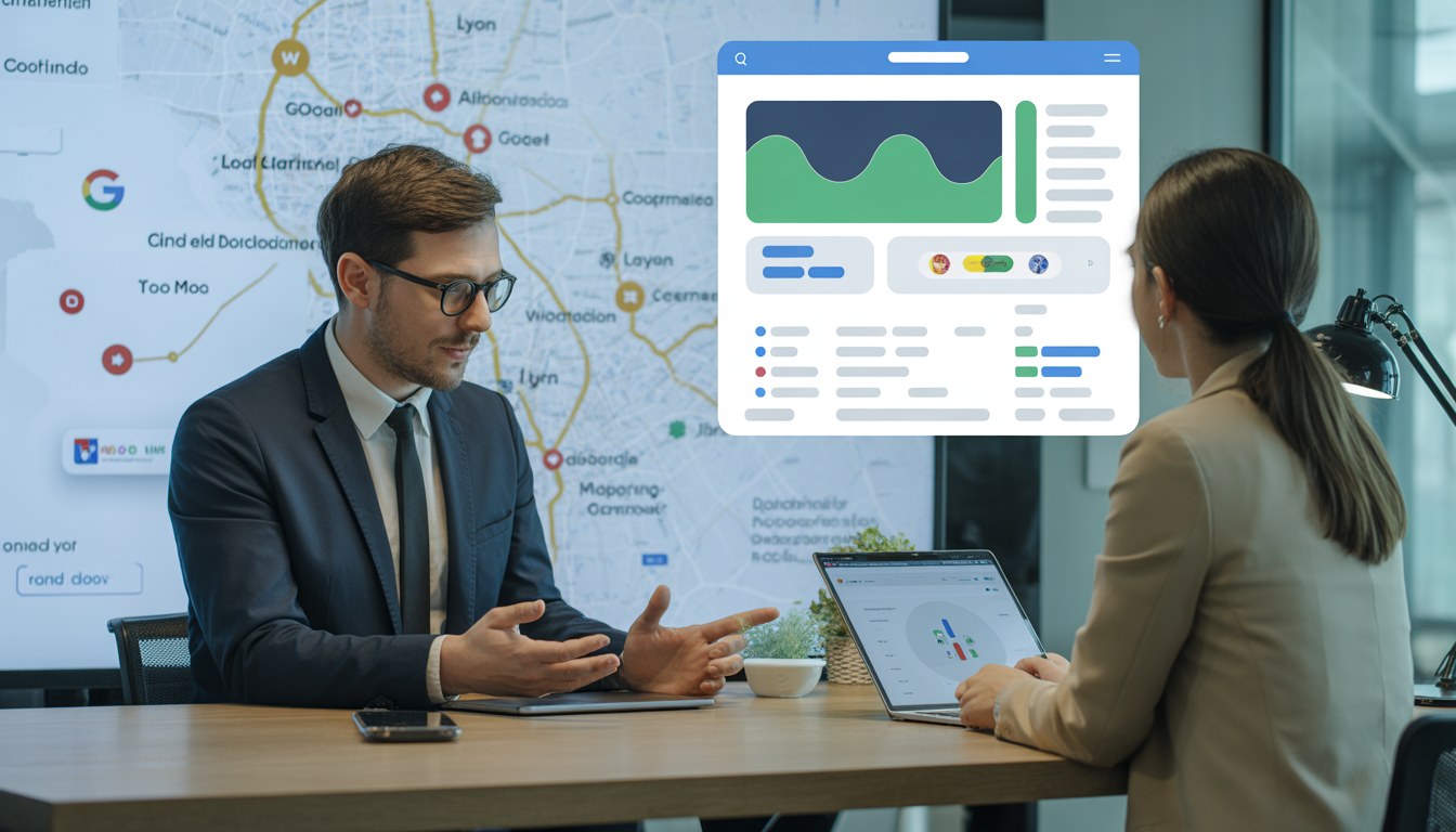 Comment une PME lyonnaise peut-elle optimiser sa génération de leads grâce à un consultant marketing digital à Lyon ? 1 Comment une PME lyonnaise peut-elle optimiser sa génération de leads grâce à un consultant marketing digital à Lyon ? - Yvan Sientzoff Consultant Lyon