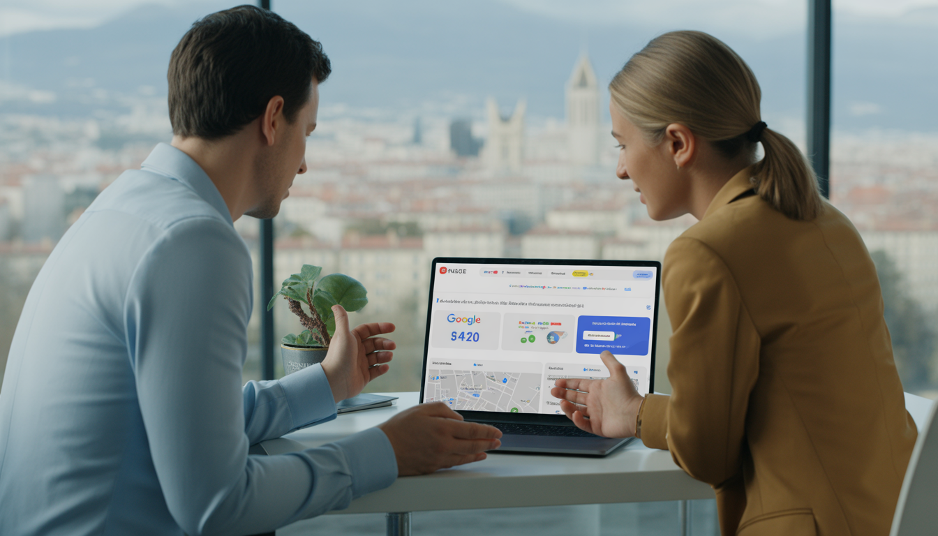 Comment une PME lyonnaise peut-elle choisir le meilleur consultant marketing digital pour booster sa visibilité en ligne ? 1 Comment une PME lyonnaise peut-elle choisir le meilleur consultant marketing digital pour booster sa visibilité en ligne ? - Yvan Sientzoff Consultant Lyon