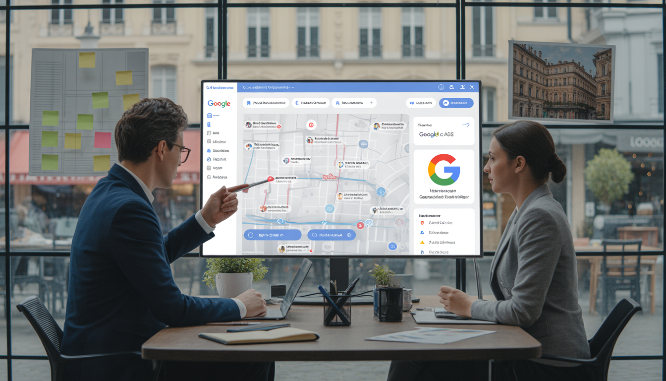 Comment une PME lyonnaise peut-elle choisir le meilleur consultant marketing digital pour booster sa visibilité en ligne ? - Yvan Sientzoff Consultant Lyon