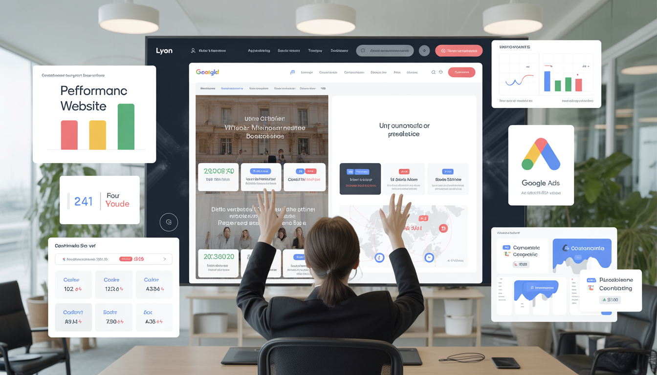 Pourquoi investir dans la refonte site internet ? 1 Pourquoi investir dans la refonte site internet ? - Yvan Sientzoff Consultant